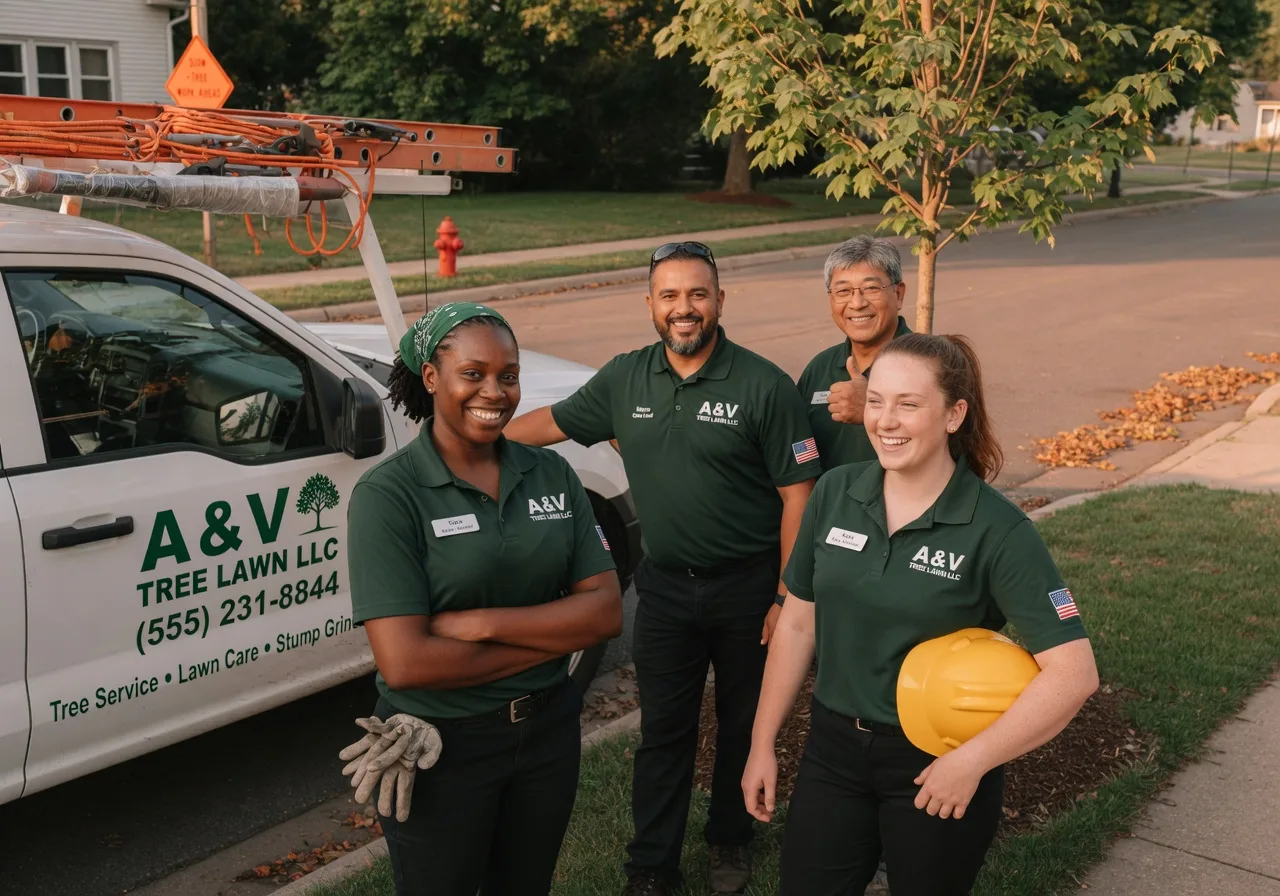 Tree Service company in Brownell, KS